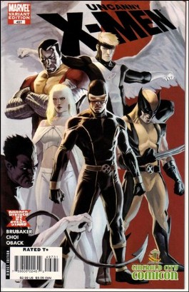 The X-Men / Uncanny X-Men (1st Series) #497