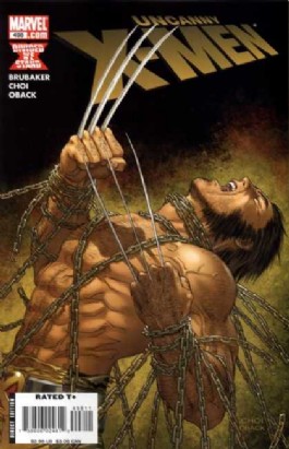 The X-Men / Uncanny X-Men (1st Series) #498