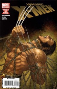 The X-Men / Uncanny X-Men (1st Series) 1963 - 2011 #498