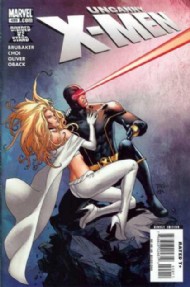 The X-Men / Uncanny X-Men (1st Series) 1963 - 2011 #499