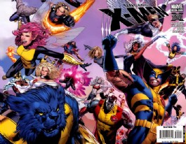The X-Men / Uncanny X-Men (1st Series) #500