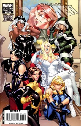 The X-Men / Uncanny X-Men (1st Series) #500