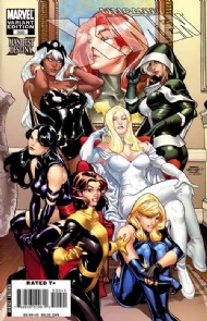 The X-Men / Uncanny X-Men (1st Series) 1963 - 2011 #500