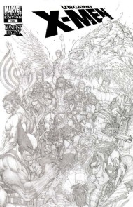 The X-Men / Uncanny X-Men (1st Series) 1963 - 2011 #500