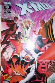 The X-Men / Uncanny X-Men (1st Series) 1963 - 2011 #500
