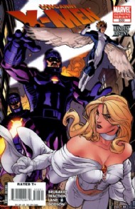The X-Men / Uncanny X-Men (1st Series) 1963 - 2011 #500