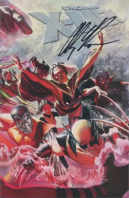 The X-Men / Uncanny X-Men (1st Series) #500