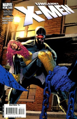 The X-Men / Uncanny X-Men (1st Series) #501