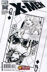 The X-Men / Uncanny X-Men (1st Series) 1963 - 2011 #503