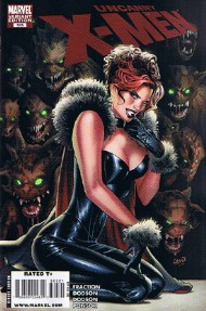 The X-Men / Uncanny X-Men (1st Series) 1963 - 2011 #505