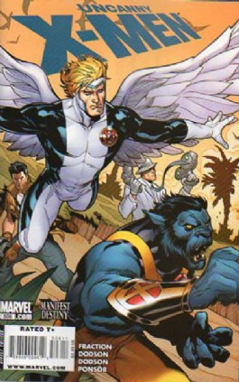 The X-Men / Uncanny X-Men (1st Series) #506