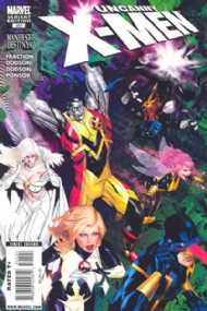 The X-Men / Uncanny X-Men (1st Series) 1963 - 2011 #507