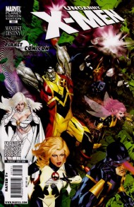 The X-Men / Uncanny X-Men (1st Series) 1963 - 2011 #507