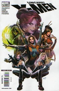The X-Men / Uncanny X-Men (1st Series) 1963 - 2011 #508