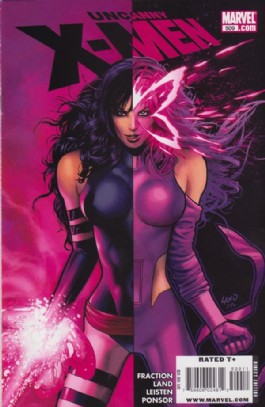 The X-Men / Uncanny X-Men (1st Series) #509