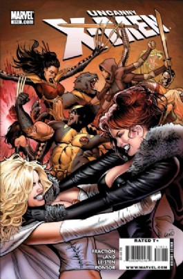 The X-Men / Uncanny X-Men (1st Series) #510