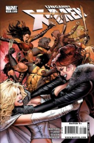 The X-Men / Uncanny X-Men (1st Series) 1963 - 2011 #510