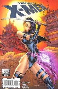 The X-Men / Uncanny X-Men (1st Series) 1963 - 2011 #510