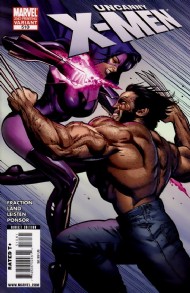 The X-Men / Uncanny X-Men (1st Series) 1963 - 2011 #510