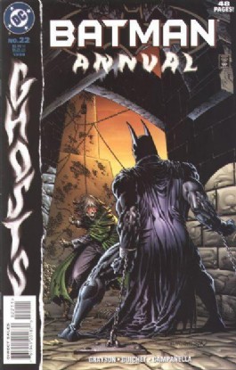 Batman (1st Series) Annual #22