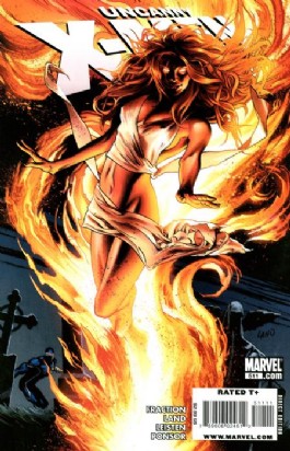 The X-Men / Uncanny X-Men (1st Series) #511