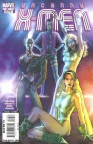 The X-Men / Uncanny X-Men (1st Series) 1963 - 2011 #512