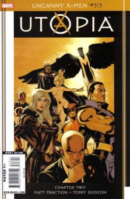The X-Men / Uncanny X-Men (1st Series) #513