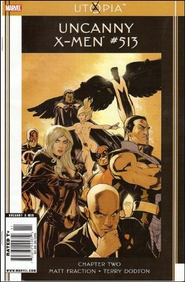 The X-Men / Uncanny X-Men (1st Series) #513