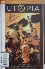The X-Men / Uncanny X-Men (1st Series) 1963 - 2011 #513