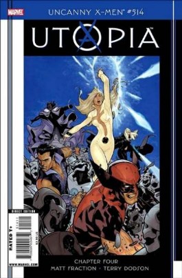 The X-Men / Uncanny X-Men (1st Series) #514