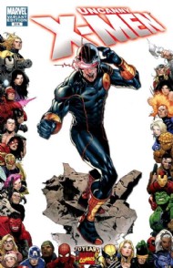 The X-Men / Uncanny X-Men (1st Series) 1963 - 2011 #514