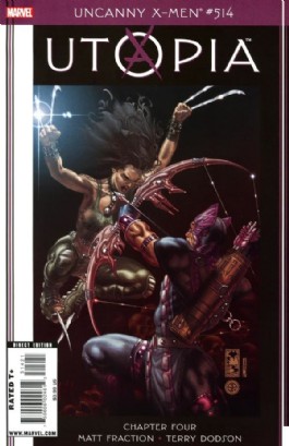 The X-Men / Uncanny X-Men (1st Series) #514