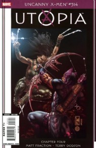 The X-Men / Uncanny X-Men (1st Series) 1963 - 2011 #514