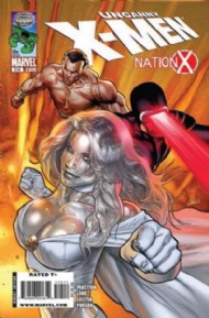 The X-Men / Uncanny X-Men (1st Series) 1963 - 2011 #515