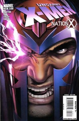The X-Men / Uncanny X-Men (1st Series) #516