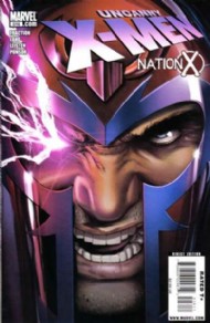 The X-Men / Uncanny X-Men (1st Series) 1963 - 2011 #516