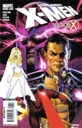 The X-Men / Uncanny X-Men (1st Series) #517