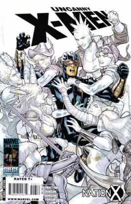 The X-Men / Uncanny X-Men (1st Series) #518