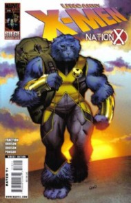 The X-Men / Uncanny X-Men (1st Series) 1963 - 2011 #519
