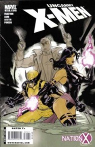 The X-Men / Uncanny X-Men (1st Series) 1963 - 2011 #520