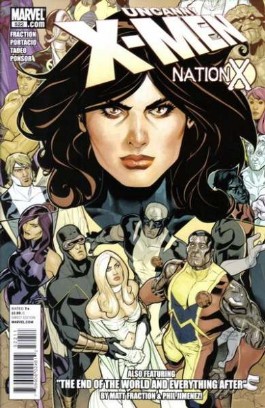 The X-Men / Uncanny X-Men (1st Series) #522
