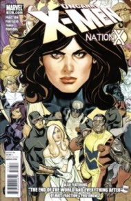 The X-Men / Uncanny X-Men (1st Series) 1963 - 2011 #522