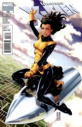 The X-Men / Uncanny X-Men (1st Series) #522