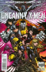 The X-Men / Uncanny X-Men (1st Series) 1963 - 2011 #523
