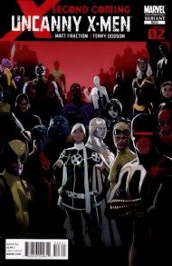 The X-Men / Uncanny X-Men (1st Series) 1963 - 2011 #523
