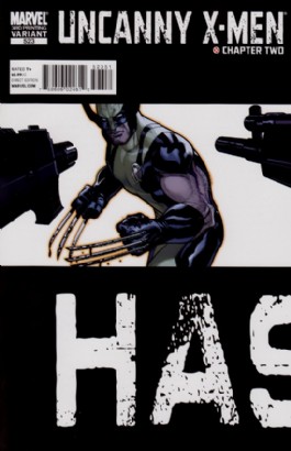 The X-Men / Uncanny X-Men (1st Series) #523