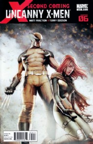 The X-Men / Uncanny X-Men (1st Series) 1963 - 2011 #524