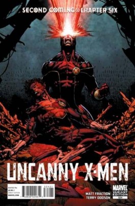 The X-Men / Uncanny X-Men (1st Series) #524
