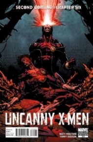 The X-Men / Uncanny X-Men (1st Series) 1963 - 2011 #524