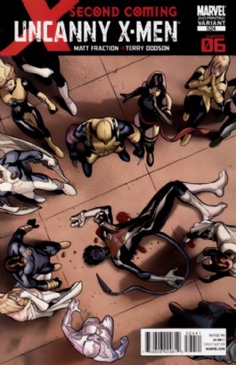The X-Men / Uncanny X-Men (1st Series) #524